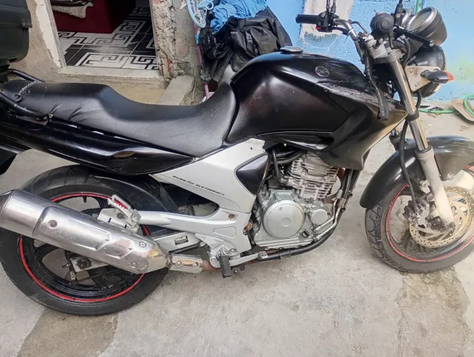ys fazer 250 / 2005/2006
