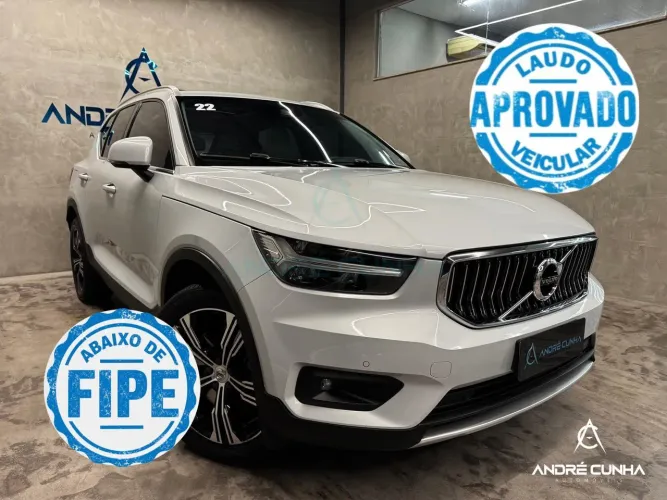 Volvo XC 40 T-5 Híbrido Insc. Express. 1.5 FWD 2022