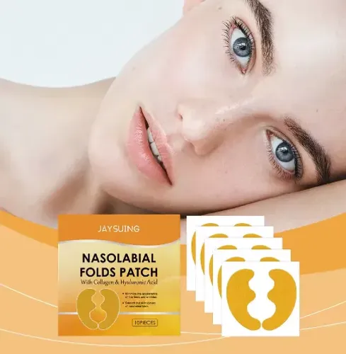 máscara adesivos de anti-rugas para bigode chinês marionete