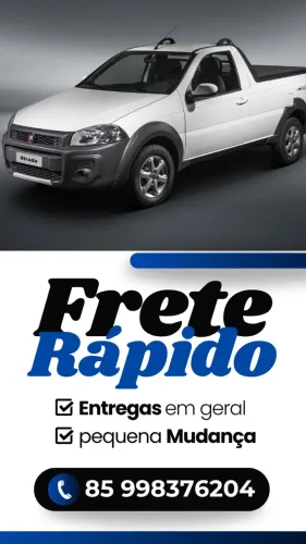 Frete em fortaleza