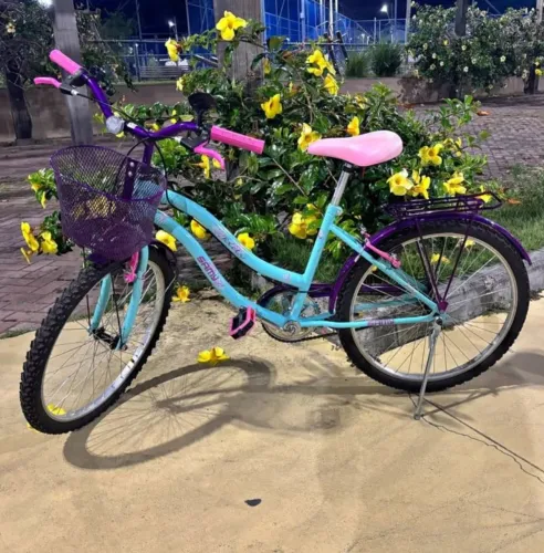 Vendo Bicicleta