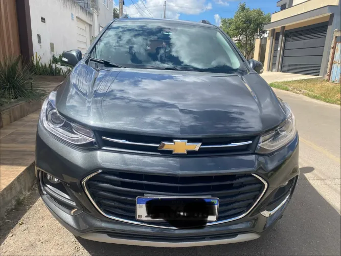 Chevrolet Tracker Premier 1.4 Turbo 16V Flex AUT 2018