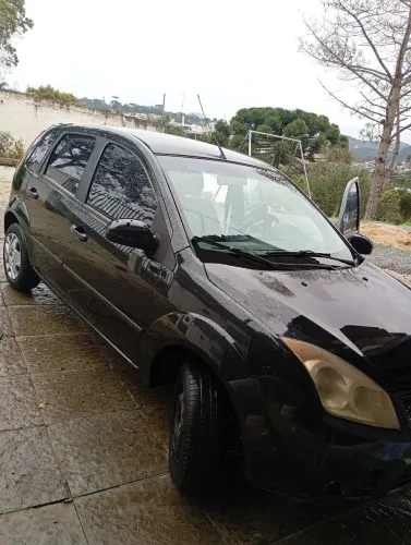 Ford Fiesta 1.6 8V Flex/class 1.6 8V Flex 5P 2009