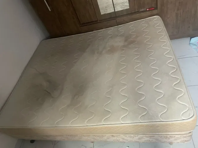 CAMA CASAL E BOX