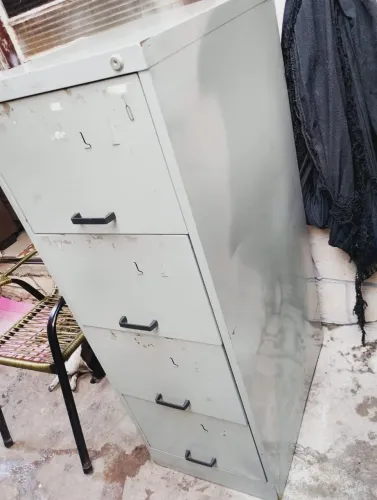 ARQUIVO EM AÇO (ENTREGO SEM TAXA)