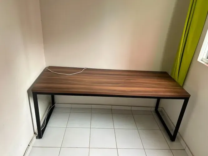 Mesa Kuadra Diretor 180x70x75cm