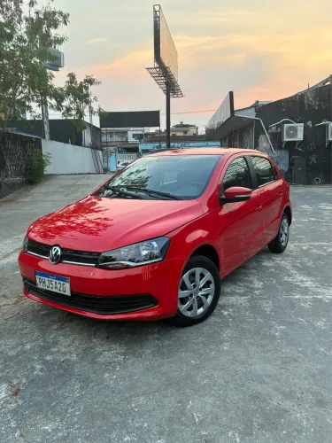 Volkswagen Gol Geração VI Rock IN RIO 1.0 8V MI Total Flex Mec. 4P 2016