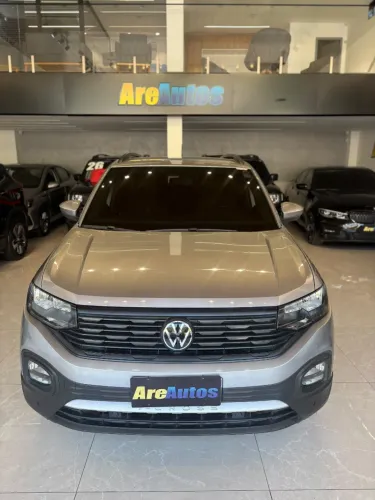 Volkswagen T-Cross 1.0 TSI Flex 12V 5P Aut. 2024