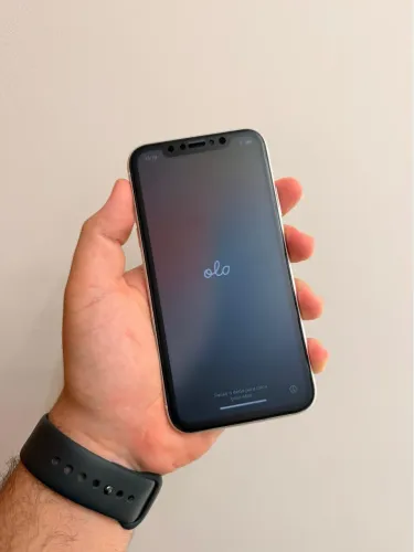 IPHONE XR 64 GB BRANCO 4G