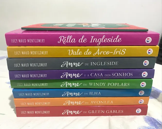 Coleção Anne de Green Gables
