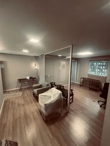 Alugo Apartamento novo