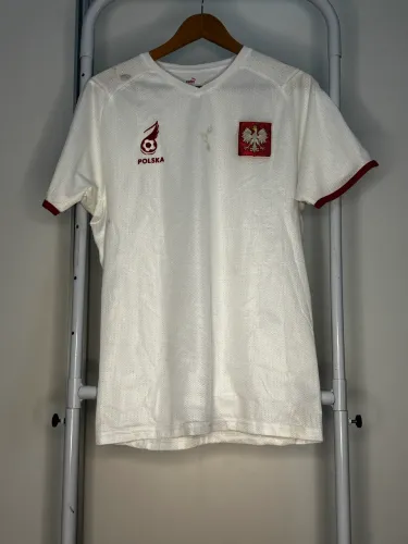 Camisa Original Seleção Polônia 2008