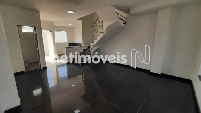Venda Casa geminada Santa Branca Belo Horizonte