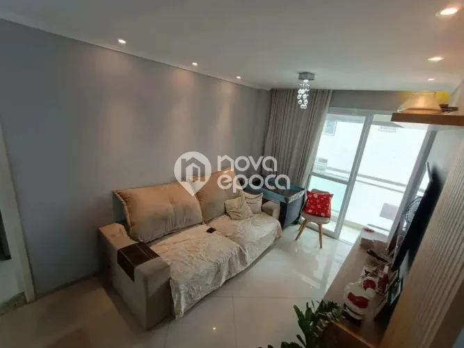 Cachambi | Apartamento 2 quartos, sendo 1 suite