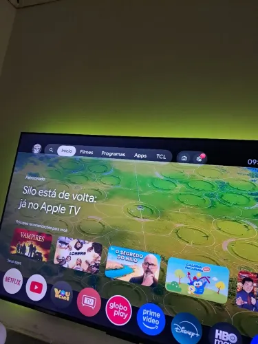 Tv de 50 polegadas