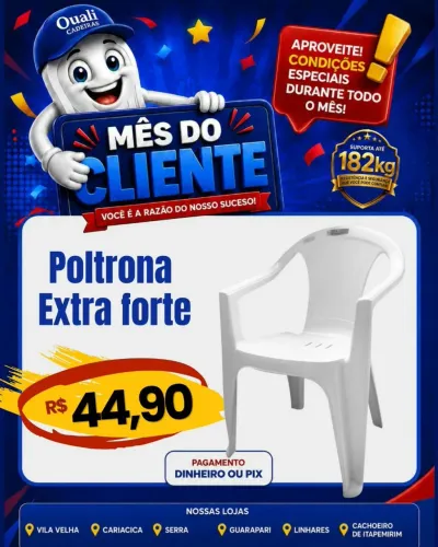 Quali Cadeiras Linhares inf *