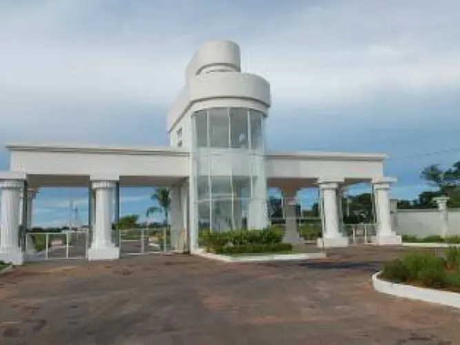 Terreno em Condomínio 657 m² (Lt. 16 da Qd. 20) - Eunice - Sinop - MT