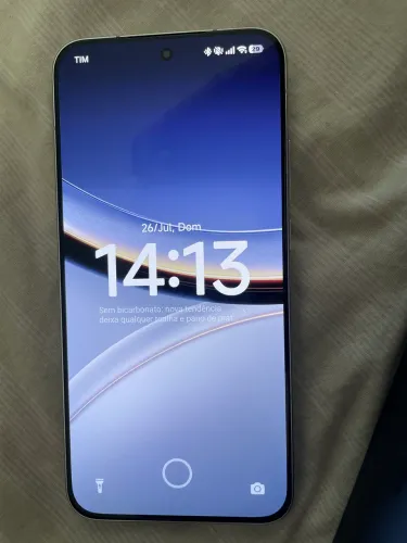 POCO F7 Branco 512GB - Completo