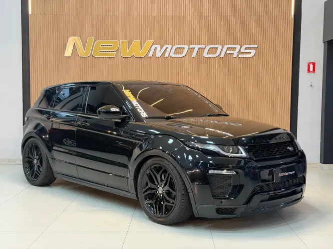 Land Rover Range Rover Evoque SI4 HSE Dynamic 2.0 Aut. 2016