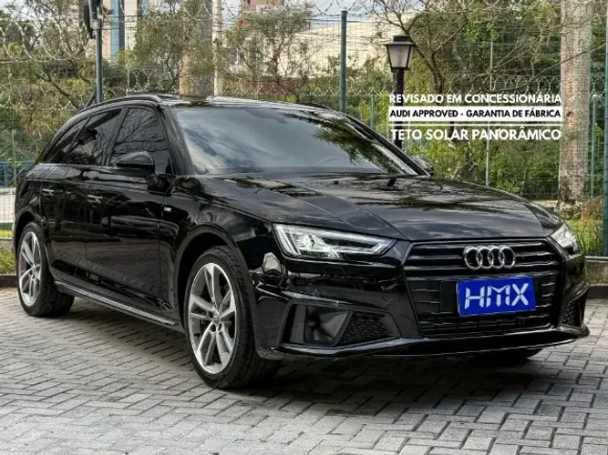 Audi A4 Avant Prest. Plus 2.0 TFSI S-tronic 2019