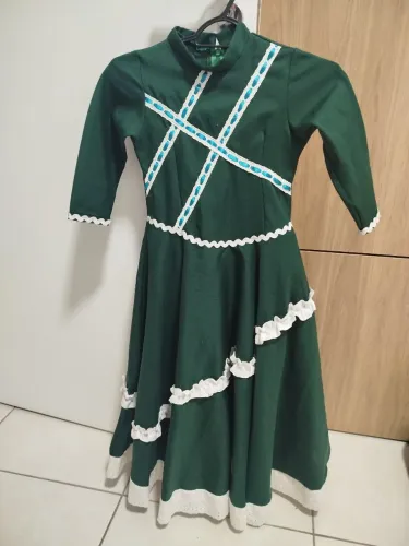 Vestido de Prenda Infantil