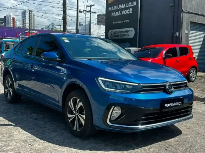 Volkswagen Virtus Comfort. 200 TSI 1.0 Flex 12V AUT 2025