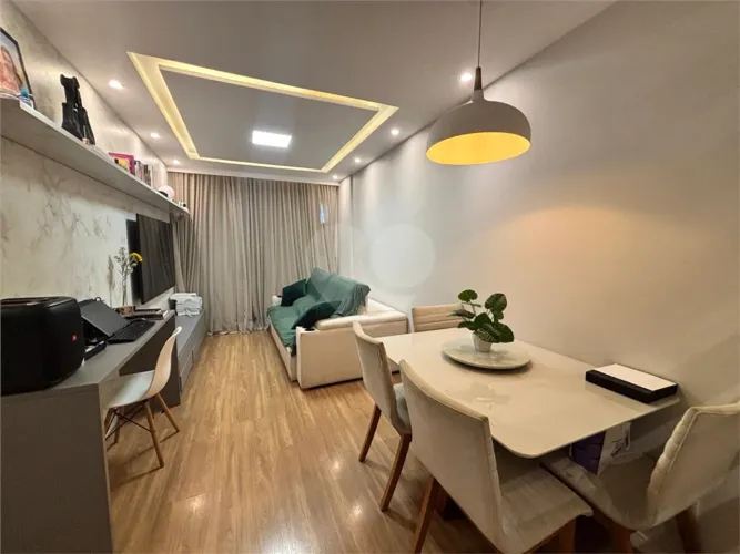 Apartamento à venda na Rua Uruguai  Tijuca | 2 quartos | 1 suíte | 1 vaga | Infraestrutura
