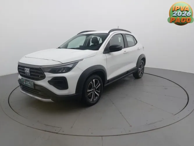 Fiat Pulse Audace 1.0 Turbo 200 Flex Aut. 2025