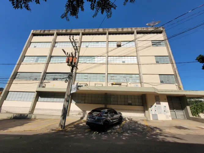 Andar corporativo - Poço Rico
