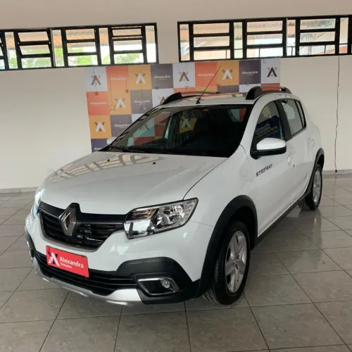 Renault Stepway Zen Flex 1.6 16V Mec. 2022