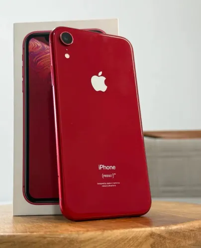 iPhone XR