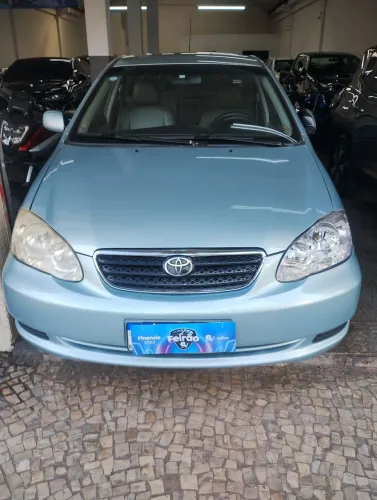 Toyota Corolla XEI 1.8/1.8 Flex 16V Aut. 2008