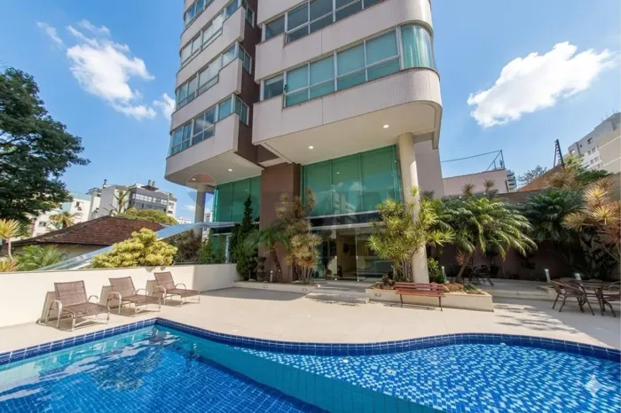 Costa do Sauípe - 3 suítes 2 vagas - 160m2 privativos