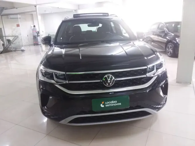 Volkswagen Taos Highline 1.4 250 TSI Flex AUT 2024