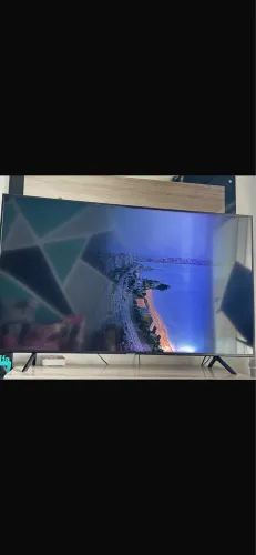 Tv Samsung 65 polegadas com defeito