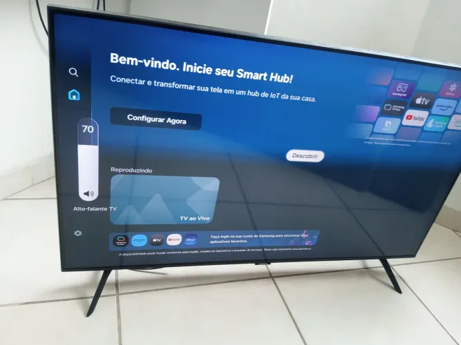 Samsung tv