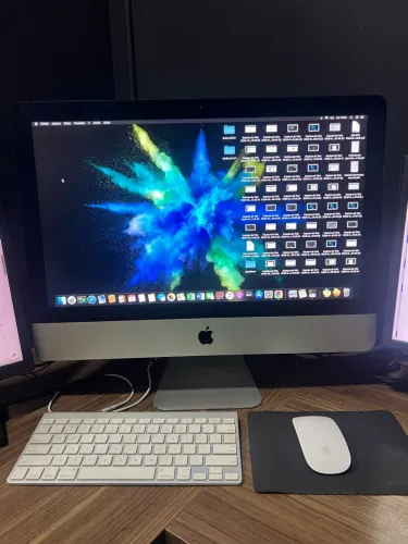 Vendo iMac i5