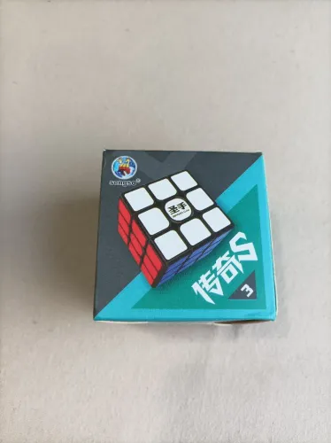 Cubo mágico 3x3