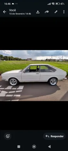 Volkswagen Passat L/ LS/ LSE/ GL/ GLS/ TS/ FLA/ VILL/ PLUS 1975
