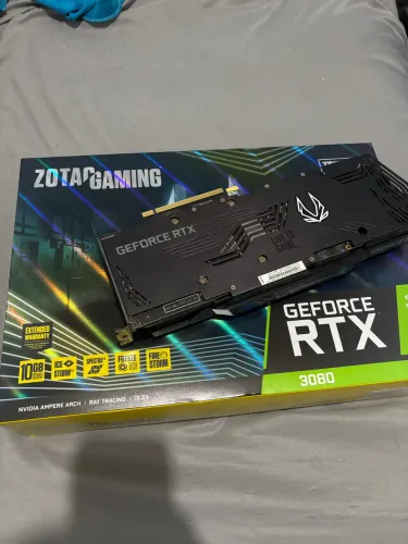 RTX 3080 10gb Zotac Trinity OC