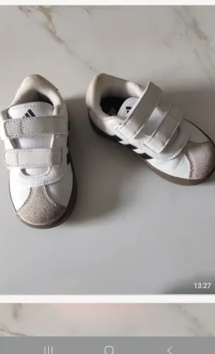 Sapato infantil número 19e29