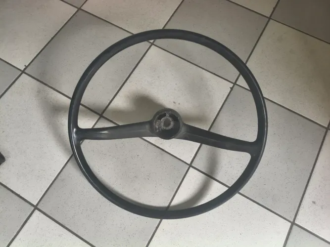 Volante de Mercedes