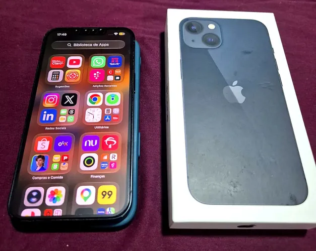 VENDO IPHONE 13