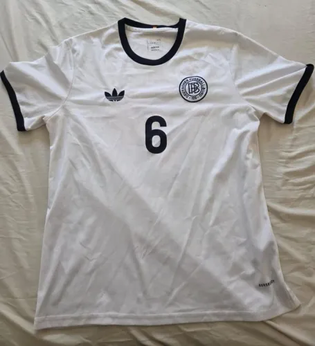 Camisa Alemanha 25/26 125 anos