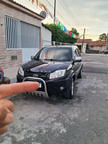 Ford Ecosport XLT 1.6/ 1.6 Flex 8V 5P 2008