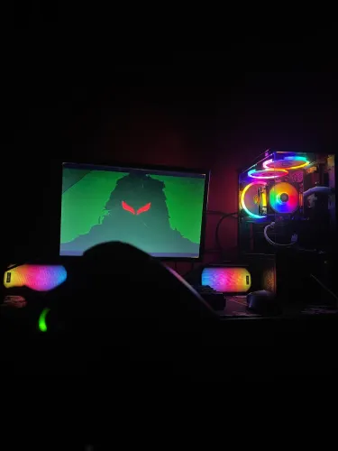 Pc gamer completo