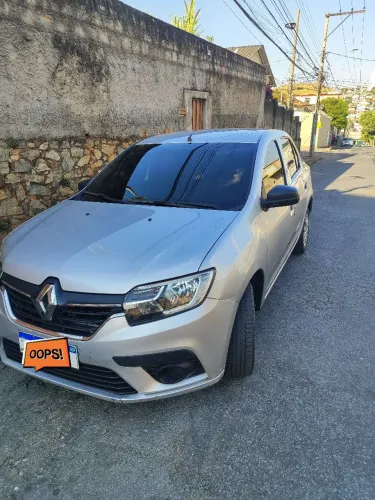 Renault Logan Life Flex 1.0 12V 4P Mec. 2021