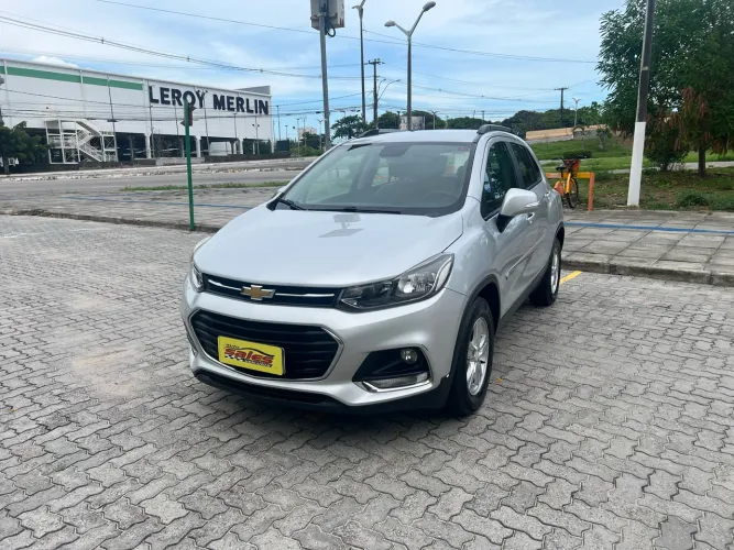 Tracker 2018 LT 1.4 Turbo Aut.