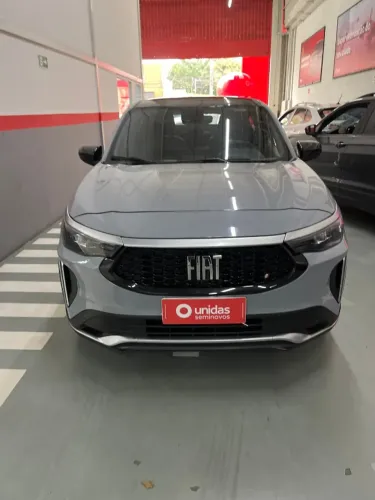 Fiat Fastback Limited Ed.1.3 270 T.flex Aut. 2024