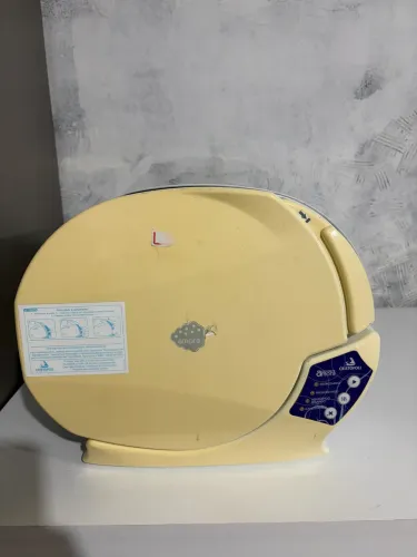 Autoclave Cristófoli- Aurora 4 litros